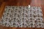 Beautiful Quality Vintage Heavy Textured Linen. Floral Pattern. Carousel 7