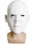 White Head Latex Overhead Mask Carousel 1