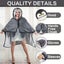NNETM Penguin Hooded Wearable Blanket with Gloves Carousel 4