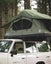 FELDON SHELTER CROW'S NEST REGULAR ROOFTOP TENT - GREEN Carousel 2