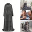 NNETM Cozy Flannel Sleeve Blanket for Indoor & Outdoor Carousel 2