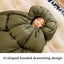 NNETM Compact Winter Sleeping Bag for Camping & Hiking Carousel 2