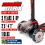 Madd Gear Zinger 3 Wheeled Scooter Red Carousel 6