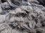 Llama Fleece, 1kg. Steel grey Carousel 1