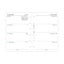 Filofax Pocket Week on Two Pages Refill 2026 1001659 Carousel 2
