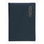 Collins A51E Navy Diary 2026 - Day to View, Padded Cover Carousel 1