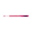 Acme Uni-ball Signo Fine 0.7mm Gel Pen Pink UM-120 Carousel 1
