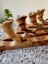 "Kingi" 110 wooden African Teak Speargun Carousel 3