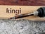 "Kingi" 110 wooden African Teak Speargun Carousel 9