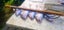 "Kingi" 110 wooden African Teak Speargun Carousel 10