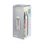 Milan 350ml Stainless Steel Isothermal Bottle Silver Yellow Carousel 2