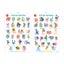 Acme Alphabet of Animals Wall Chart Poster 228061 Carousel 1