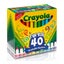 Acme Crayola 40Pk Washable Broadline Markers 1001835 Carousel 5