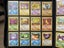 Complete Set Team Rocket 1st Edition Carousel 4