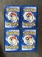 Complete Set Team Rocket 1st Edition Carousel 9