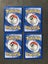 Complete Set Team Rocket 1st Edition Carousel 11
