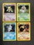 Complete Set Team Rocket 1st Edition Carousel 8
