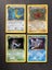 Complete Set Team Rocket 1st Edition Carousel 10