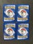 Complete Set Team Rocket 1st Edition Carousel 13
