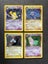 Complete Set Team Rocket 1st Edition Carousel 14