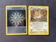 Complete Set Team Rocket 1st Edition Carousel 16