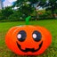NNETM Pumpkin Inflatable Halloween Decoration Carousel 2