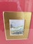 Solid frame embroided art Carousel 2