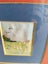 Solid frame embroided art Carousel 4