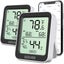 2 x Govee Smart App Bluetooth Thermometer Hygrometer Carousel 1