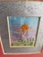 Solid frame embroided art Carousel 5