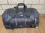 Wheeled Duffle Black Carousel 1