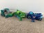 PJ Masks Vehicles and Figures Carousel 1