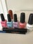 Kester Black & OPI nail polish, Kester Black lip colour and Stila eyeliner. Carousel 1