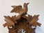 Stunning Large Fully Restored German Cuckoo Clock Carousel 8