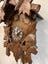 Stunning Large Fully Restored German Cuckoo Clock Carousel 10