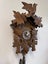 Stunning Large Fully Restored German Cuckoo Clock Carousel 11