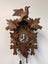 Stunning Large Fully Restored German Cuckoo Clock Carousel 12