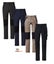 Syzmik Mens Streetworx Tough Pant - 4 Colour Options - Sizes 72 to 132 Carousel 1