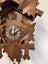 Stunning Large Fully Restored German Cuckoo Clock Carousel 13