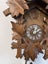 Stunning Large Fully Restored German Cuckoo Clock Carousel 14