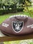 Raiders NFL ball Carousel 2
