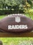 Raiders NFL ball Carousel 3