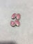 A RARE PAIR OF ART DECO ENAMELLED STERLING SILVER CUFFLINKS Carousel 1
