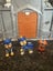 Paw Patrol Knights castle and pups Carousel 3