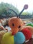 Caterpillar Alphabet Soft Toy Carousel 3