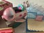 LOL car-pool coupe LOL dollhouse furniture torches and puzzles Carousel 11