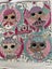 LOL car-pool coupe LOL dollhouse furniture torches and puzzles Carousel 7