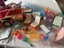 LOL car-pool coupe LOL dollhouse furniture torches and puzzles Carousel 3