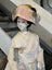 Stunning large vintage Japanese bride doll Carousel 2