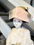 Stunning large vintage Japanese bride doll Carousel 5